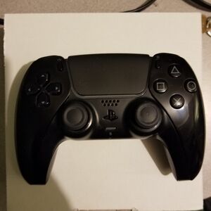 Ps5 DualSense Midnight Black Controller